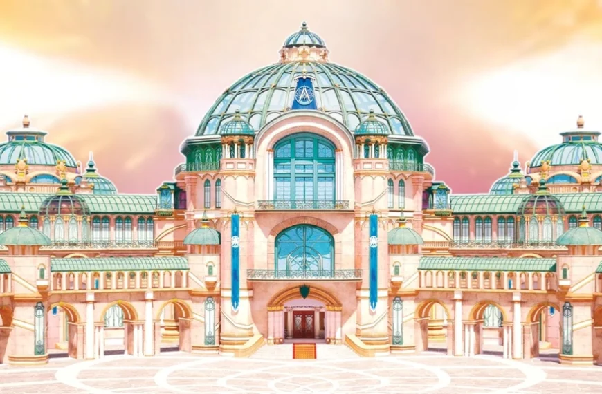 C’est la nostalgie assurée, je suis impatiente de la sortie imminente de ce jeu qui va me replonger en enfance !