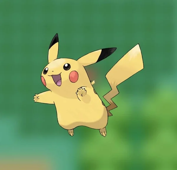 Pikachu Pokémon Rouge Feu : où le trouver au début du jeu et comment le faire évoluer ?