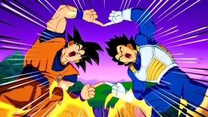 Dragon Ball Z : Goku et Vegeta avaient déjà "fusionné" avant l'arc Boo !