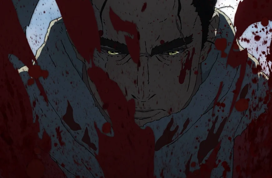 “La surprise de l’année 2026” Cet anime tiré d’un célèbre jeu d’action sort bientôt et ça s’annonce magnifique !