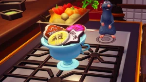Biscuits du pays des merveilles Disney Dreamlight Valley : comment préparer cette recette 4 étoiles ?