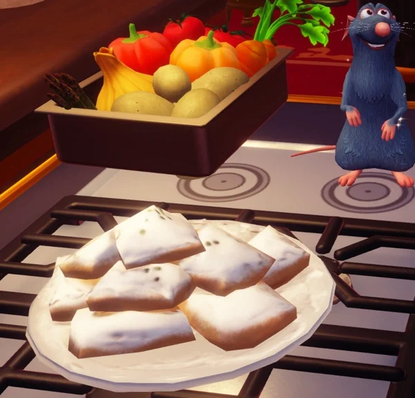 Beignets Disney Dreamlight Valley : comment préparer cette recette quatre étoiles ?