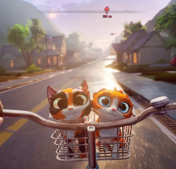 “Je vais pleurer” ce jeu de simulation vous met dans la peau d’un sauveur de félins et c'est juste génial !