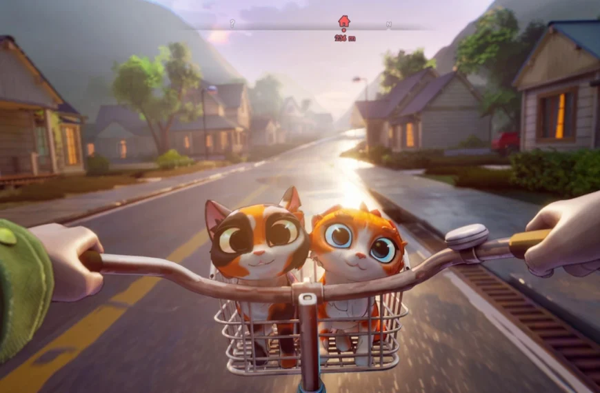 “Je vais pleurer” ce jeu de simulation vous met dans la peau d’un sauveur de félins et c'est juste génial !