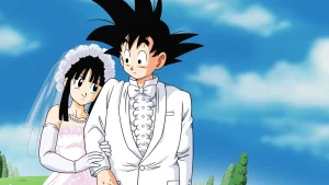 Goku ne devait pas se marier avec Chichi mais… ça n'avait aucun sens !