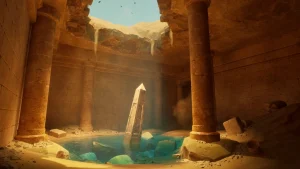 Ce jeu s'inspire de cette mécanique géniale de Mario et Zelda : on a immédiatement envie d'y jouer