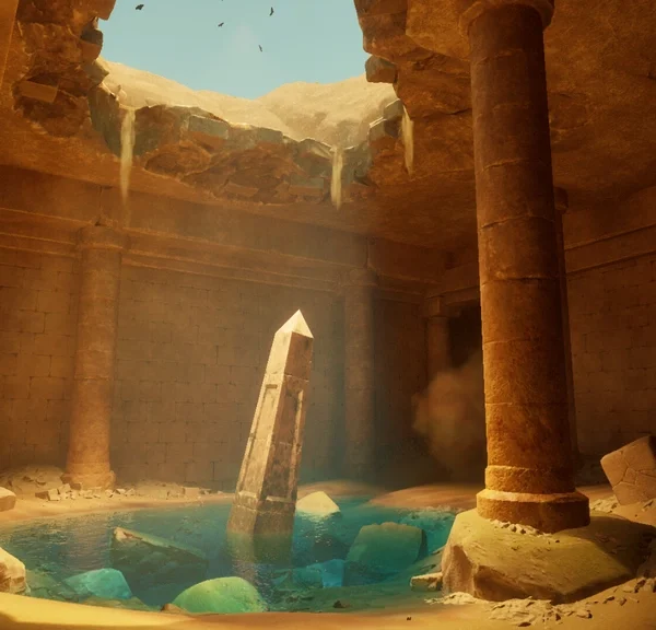 Ce jeu s'inspire de cette mécanique géniale de Mario et Zelda : on a immédiatement envie d'y jouer