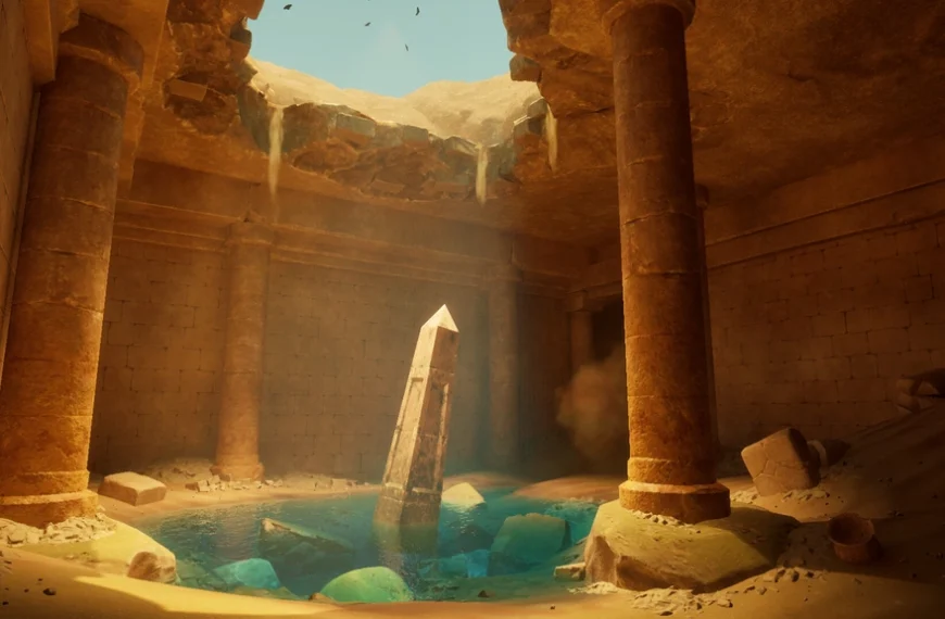 Ce jeu s'inspire de cette mécanique géniale de Mario et Zelda : on a immédiatement envie d'y jouer