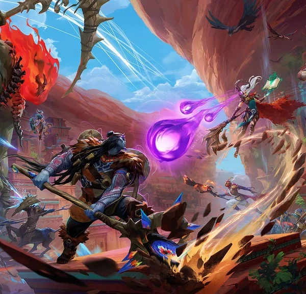 Spellcasters Chronicles : le studio derrière Star Wars Eclipse qui veut concurrencer League of Legends