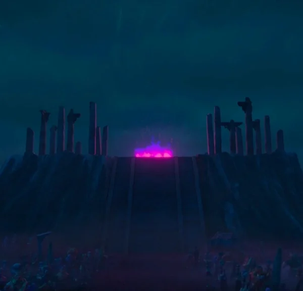 Je ne croyais pas du tout en ce film d'animation Netflix mais il m'a complètement surprise. C'est un immanquable de la plateforme !