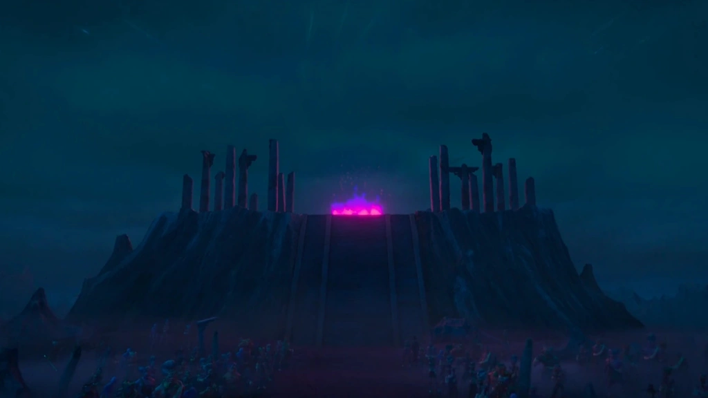 Je ne croyais pas du tout en ce film d'animation Netflix mais il m'a complètement surprise. C'est un immanquable de la plateforme !