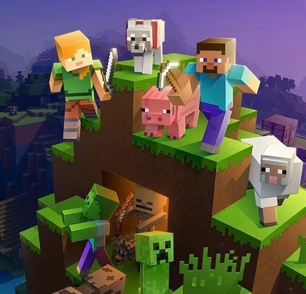 Un cercle dans Minecraft ? Comment un joueur a réussi à construire l’impossible