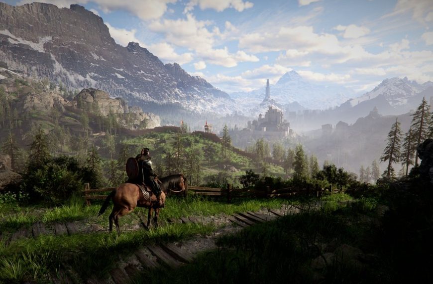 Test Crimson Desert sur PC