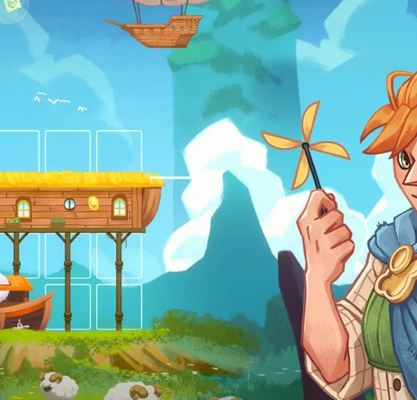 Ce jeu réinvente le concept génial de Tetris et les joueurs l'adorent : il explose les wishlists en quelques mois