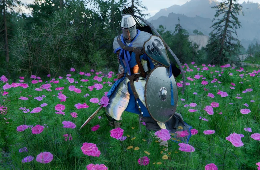 Armes et équipements Crimson Desert : tous nos conseils pour bien comprendre le système d'artisanat