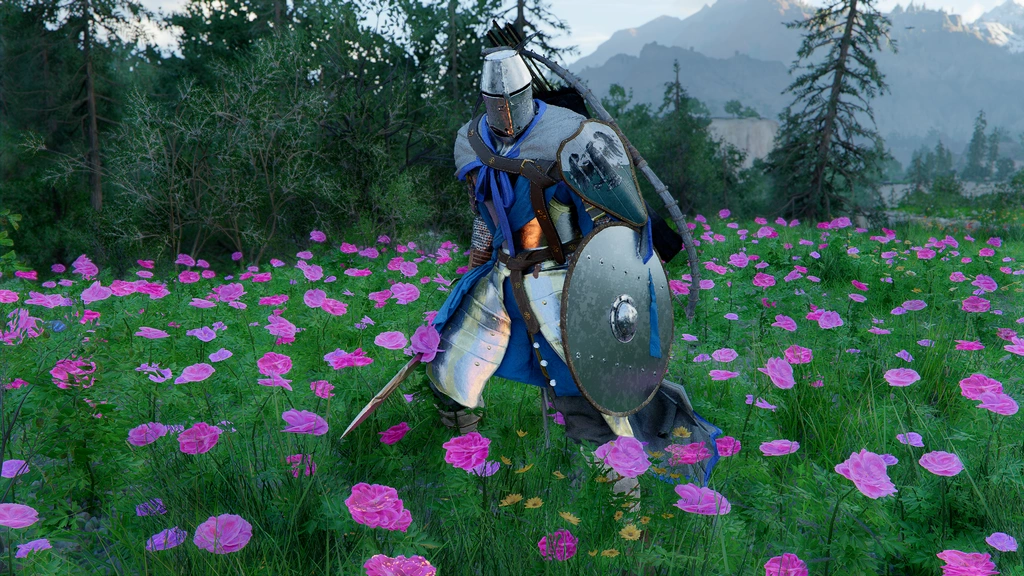 Armes et équipements Crimson Desert : tous nos conseils pour bien comprendre le système d'artisanat