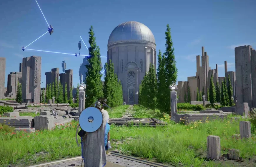 Bibliothèque de la Providence Crimson Desert : où trouver l'artefact manquant ?