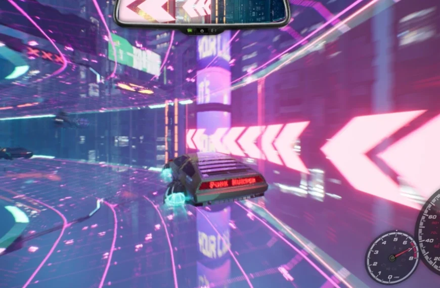 Entre Cyberpunk 2077 et Need For Speed, ce jeu s’annonce grandiose !