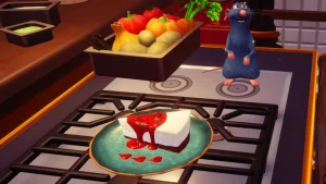 Cheesecake Disney Dreamlight Valley : comment préparer cette recette quatre étoiles ?