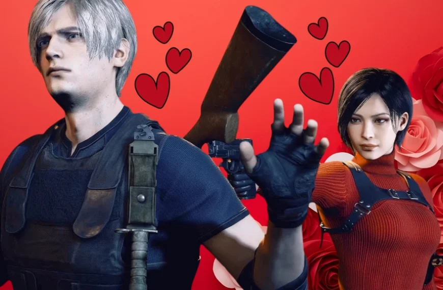 Resident Evil Requiem : Leon S Kennedy serait-il marié à Ada Wong ? Capcom s'exprime
