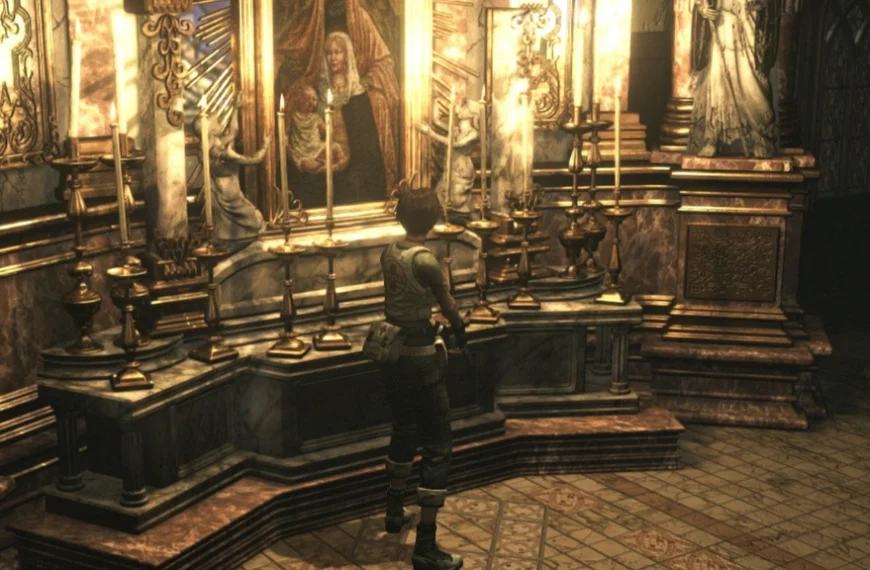 Resident Evil : 20 ans après, ces 2 jeux restent absolument magnifiques et terrifiants ! Ils sont réunis dans un pack à moins de 10€
