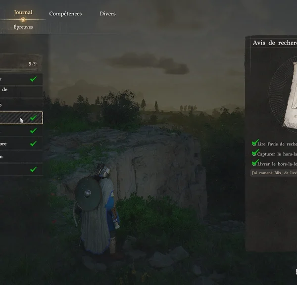 Blix Crimson Desert : où trouver ce hors-la-loi ?