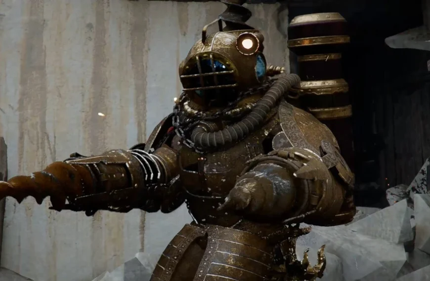 Carrière dérobée Crimson Desert : comment sauver la carrière de Karin et vaincre la machine d'exploitation minière de Marni ?