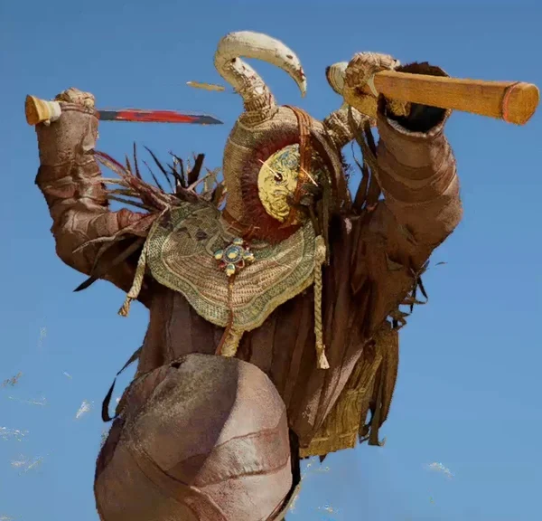 Diable des roseaux Crimson Desert : comment vaincre ce boss ?