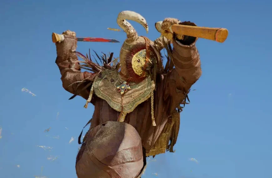 Diable des roseaux Crimson Desert : comment vaincre ce boss ?