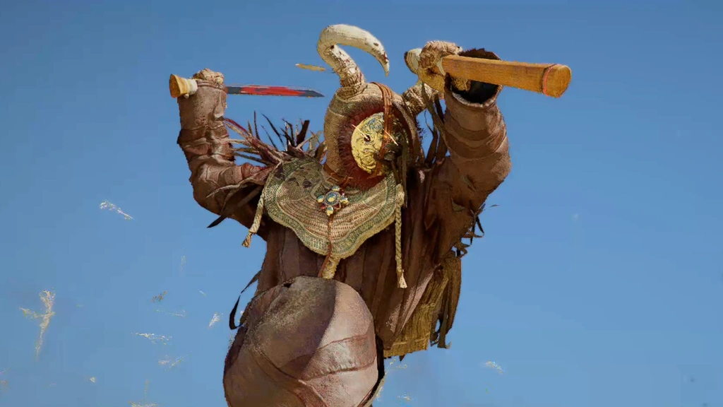 Diable des roseaux Crimson Desert : comment vaincre ce boss ?