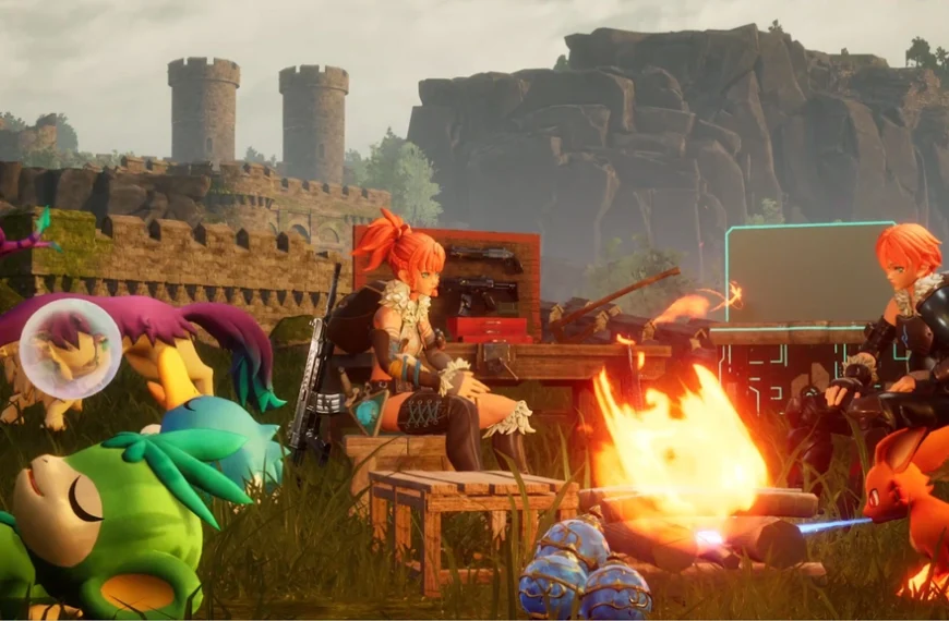 Palworld va marquer un tournant avec sa version 1.0 qui s'annonce comme "le jeu de survie dont tout le monde rêvait"