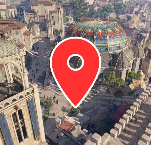 Ce jeu est tout simplement GeoGuessr, mais pour les jeux vidéo. C'est excellent, et en plus, il est gratuit !