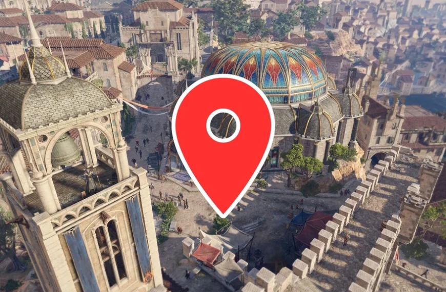 Ce jeu est tout simplement GeoGuessr, mais pour les jeux vidéo. C'est excellent, et en plus, il est gratuit !