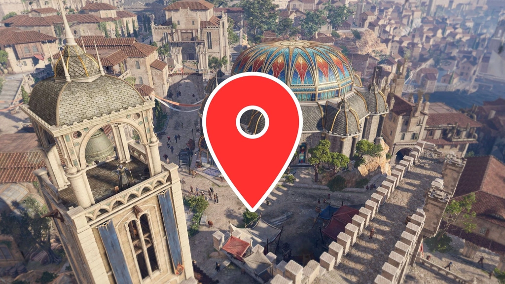 Ce jeu est tout simplement GeoGuessr, mais pour les jeux vidéo. C'est excellent, et en plus, il est gratuit !