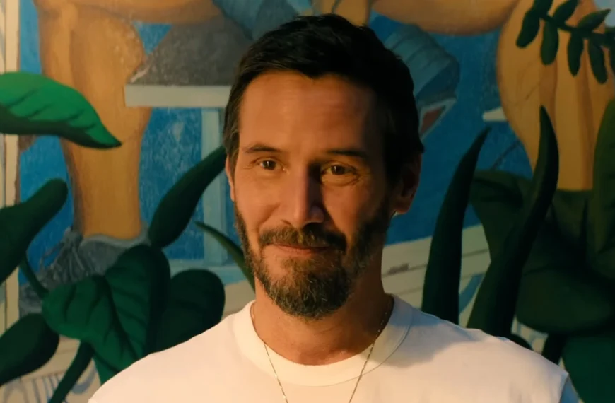 Dans son nouveau film, tout le monde déteste Keanu Reeves. Après 30 ans, il dévoile une bande-annonce sensationnelle qui le réunit avec une autre star