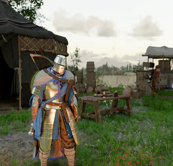 Colline hurlante Crimson Desert : comment débuter la mission d'agrandissement de la Colline hurlante ?