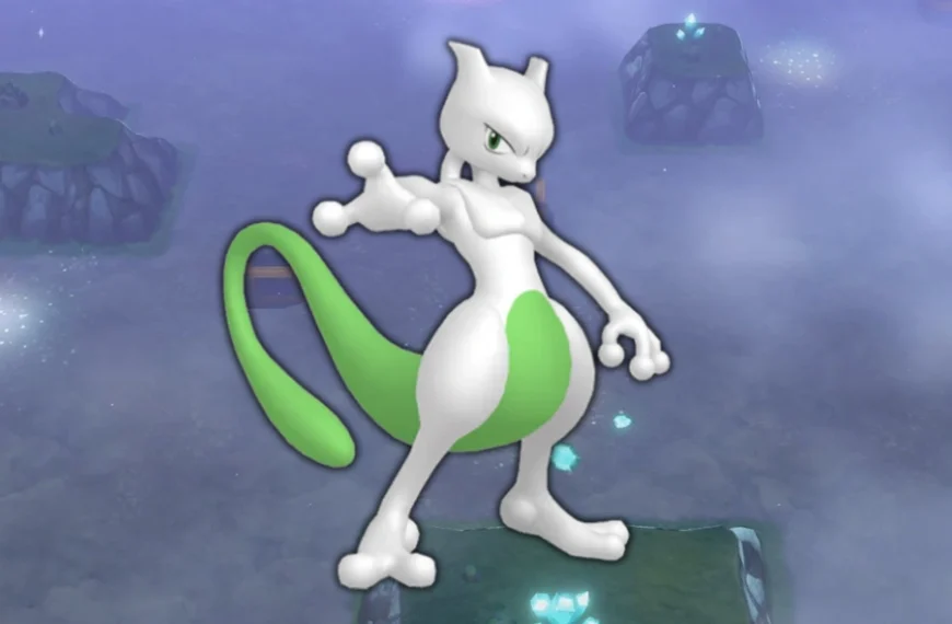 Un joueur de Pokémon Rouge Feu a rencontré un Mewtwo shiny dès son deuxième reset, mais il a commis une erreur fatale