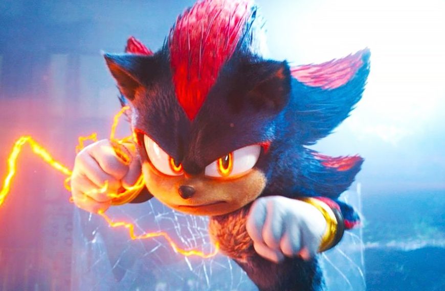 "On est tellement de retour !" Plus sombre et plus épique, le film Sonic 4 annonce le retour Shadow et une date de sortie