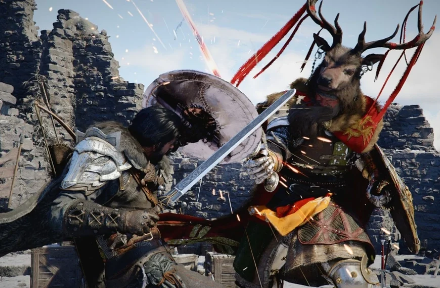 Crimson Desert célèbre son lancement en grande pompe avec des récompenses gratuites !