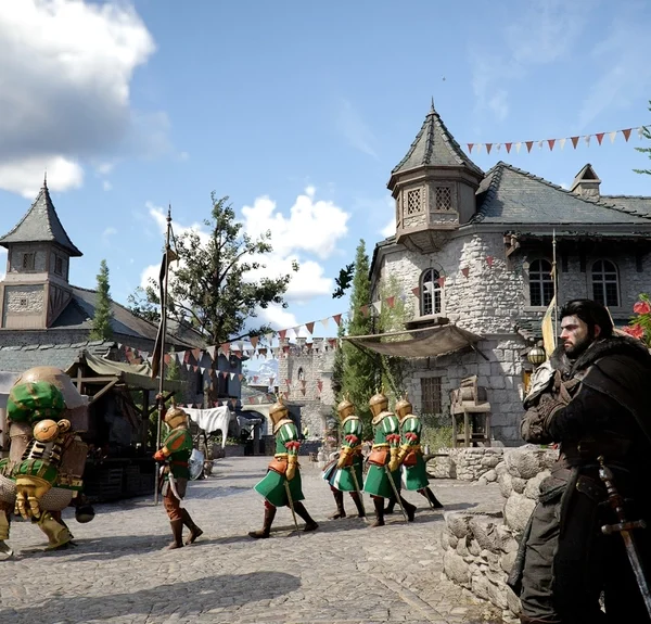 Recettes de cuisine Crimson Desert : la liste des recettes de plats