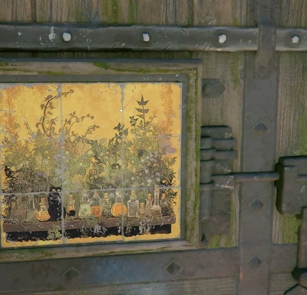 Cabane de la bousière Crimson Desert : coffre au trésor, porte à puzzle… Comment récupérer tout le butin de ce point d'intérêt ?