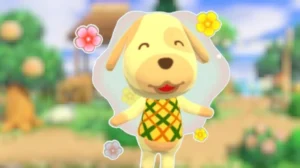 Une vague de nostalgie frappe Animal Crossing et j'aurais aimé retrouver un classique de mon enfance !