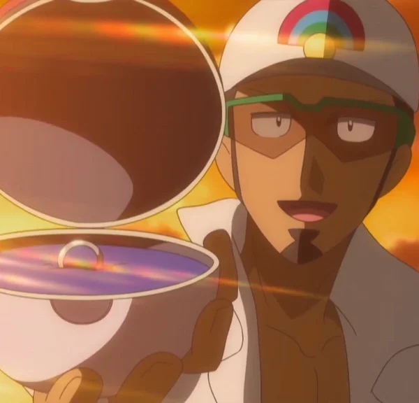 Je souhaitais ne jamais me marier, mais Pokémon va peut-être me faire changer d'avis