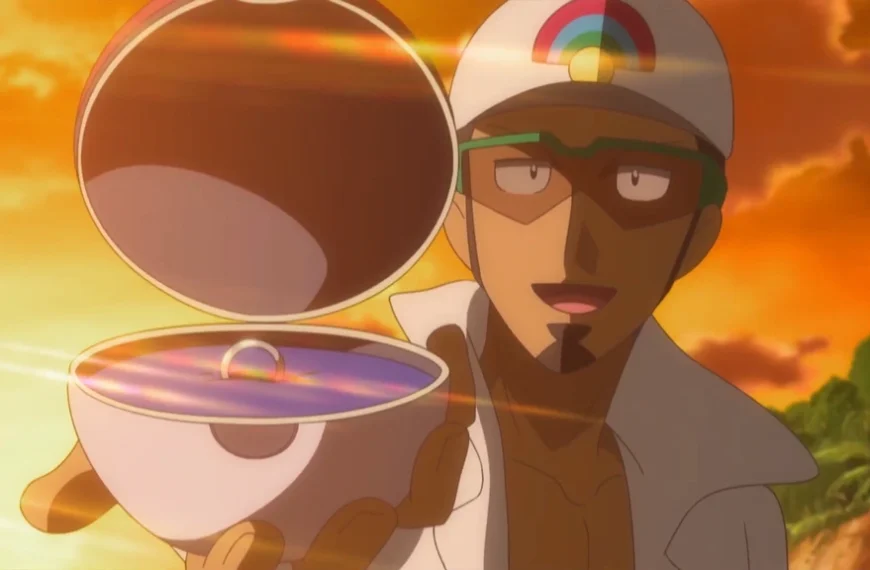 Je souhaitais ne jamais me marier, mais Pokémon va peut-être me faire changer d'avis