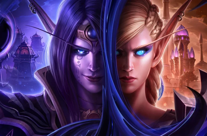 Si l'ancien patron d'Overwatch avait été à la tête de WoW, ces 20 dernières années auraient été très différentes