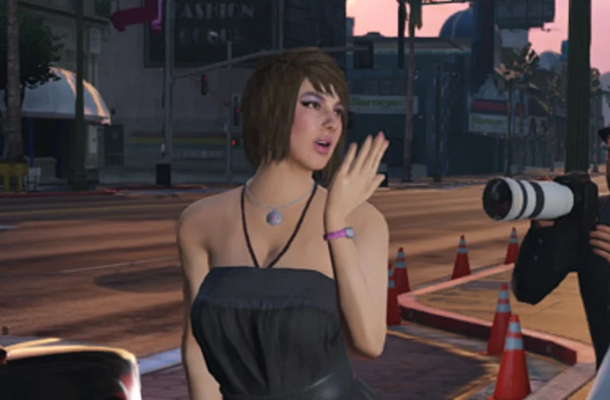 "Il faut que tu fasses ça sur GTA 6 !" Cet artiste a eu une idée de génie avec GTA 5 et vous aurez envie de faire pareil