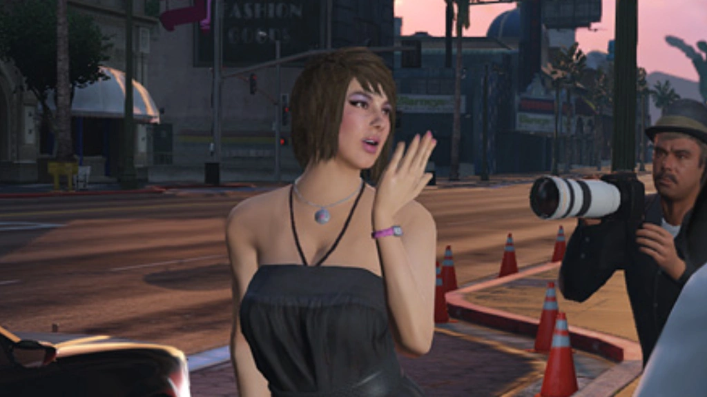 "Il faut que tu fasses ça sur GTA 6 !" Cet artiste a eu une idée de génie avec GTA 5 et vous aurez envie de faire pareil