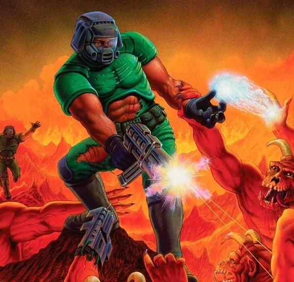 Des cellules souches ont appris à jouer… à DOOM !