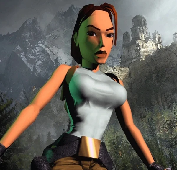 Lara Croft… Ne ressemblait pas du tout à ça !