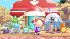 Pokémon Pokopia : grâce à ces objets, vous pourrez peut-être croiser des légendaires phares de la licence !